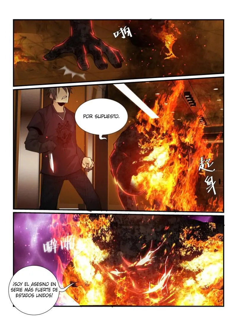 Death Field Capítulo 31 en Línea - página 14