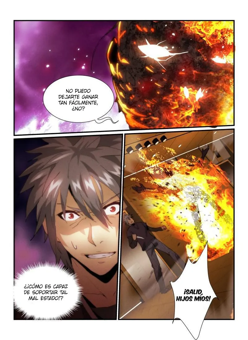Death Field Capítulo 31 en Línea - página 15