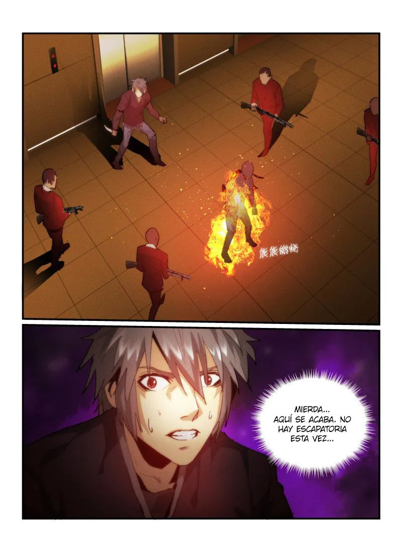 Death Field Capítulo 32 en Línea - página 2