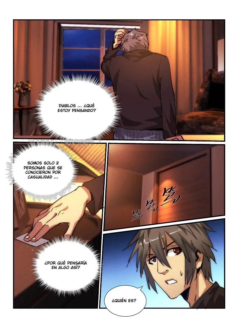 Death Field Capítulo 34 en Línea - página 5