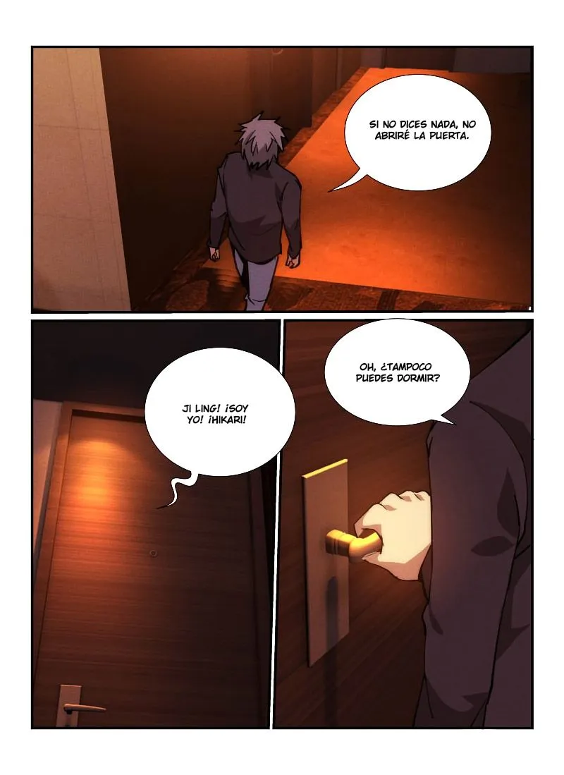 Death Field Capítulo 34 en Línea - página 6
