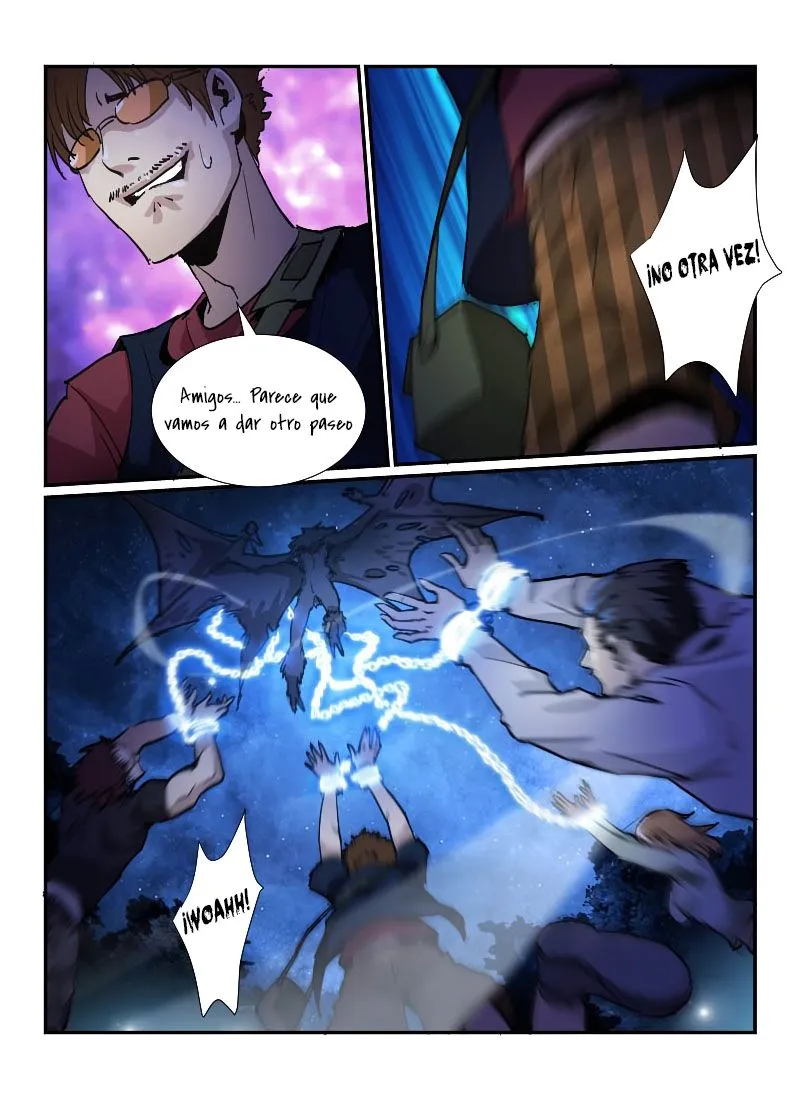 Death Field Capítulo 37 en Línea - página 11