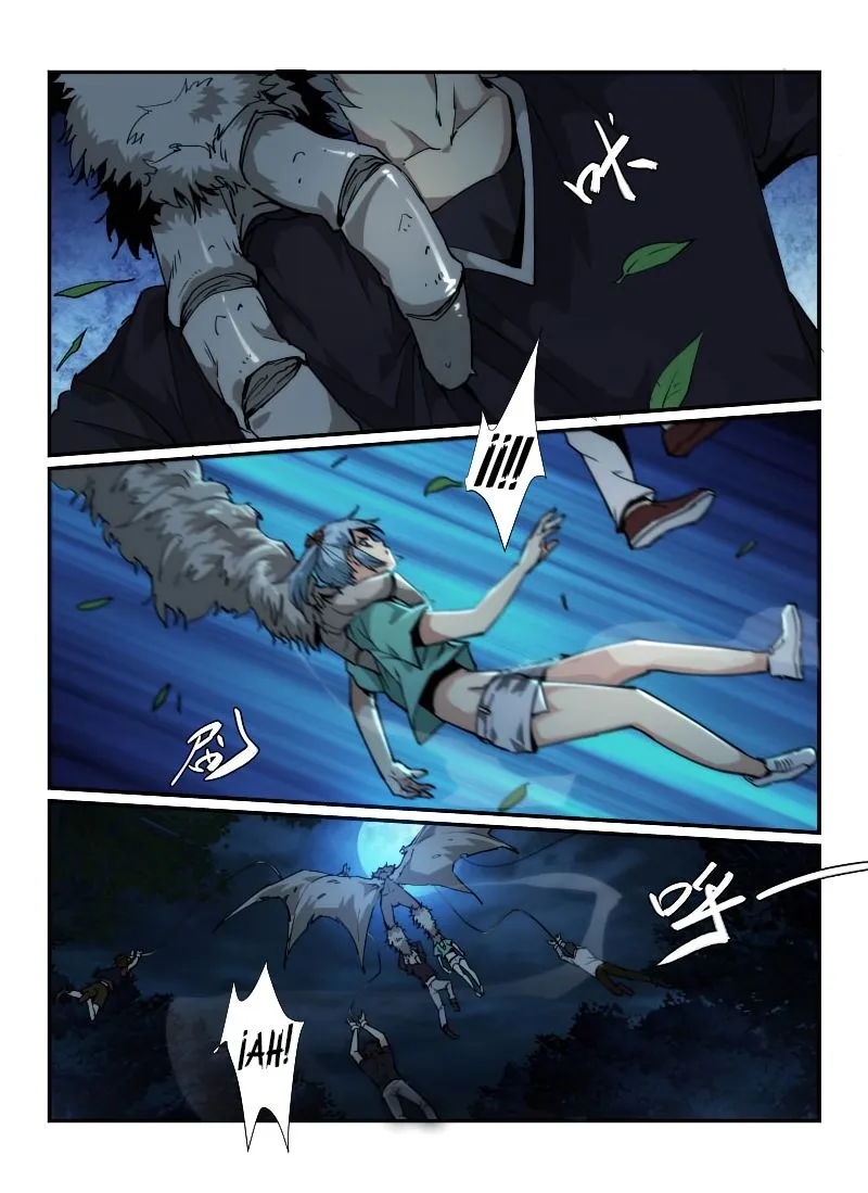 Death Field Capítulo 38 en Línea - página 2