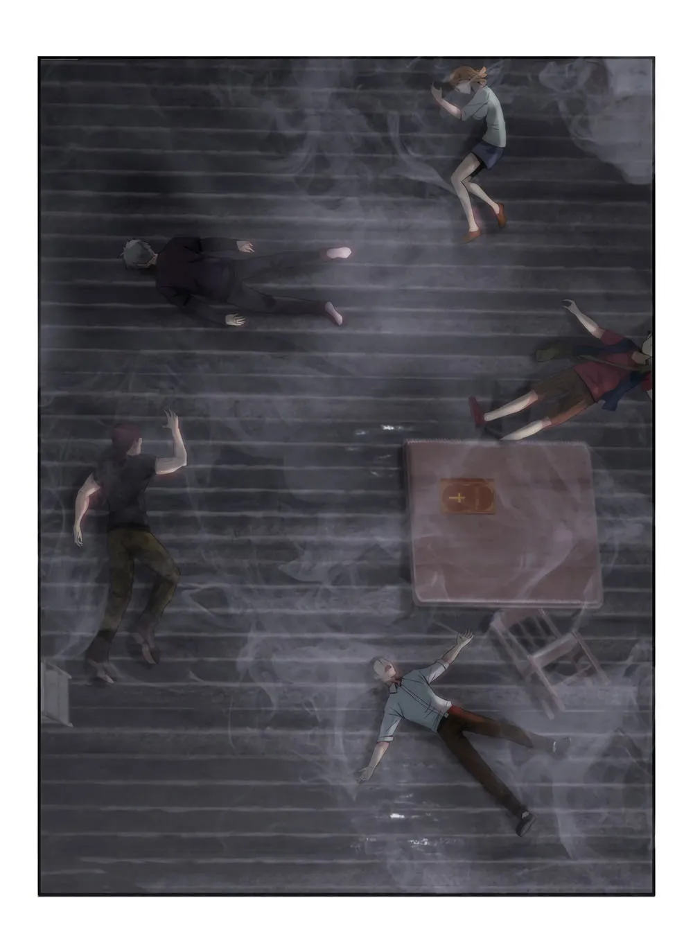 Death Field Capítulo 42 en Línea - página 6