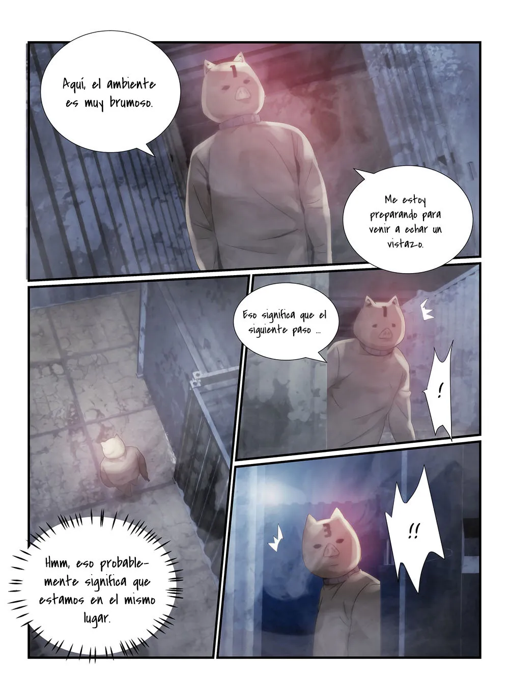 Death Field Capítulo 43 en Línea - página 4