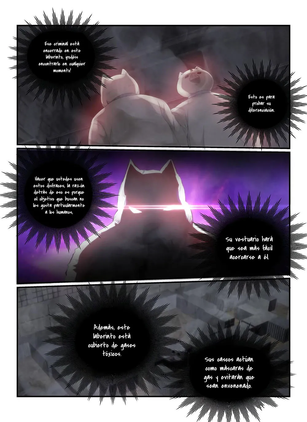 Death Field Capítulo 43 en Línea - página 9
