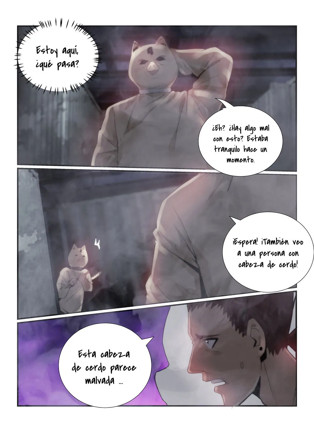 Death Field Capítulo 43 en Línea - página 11