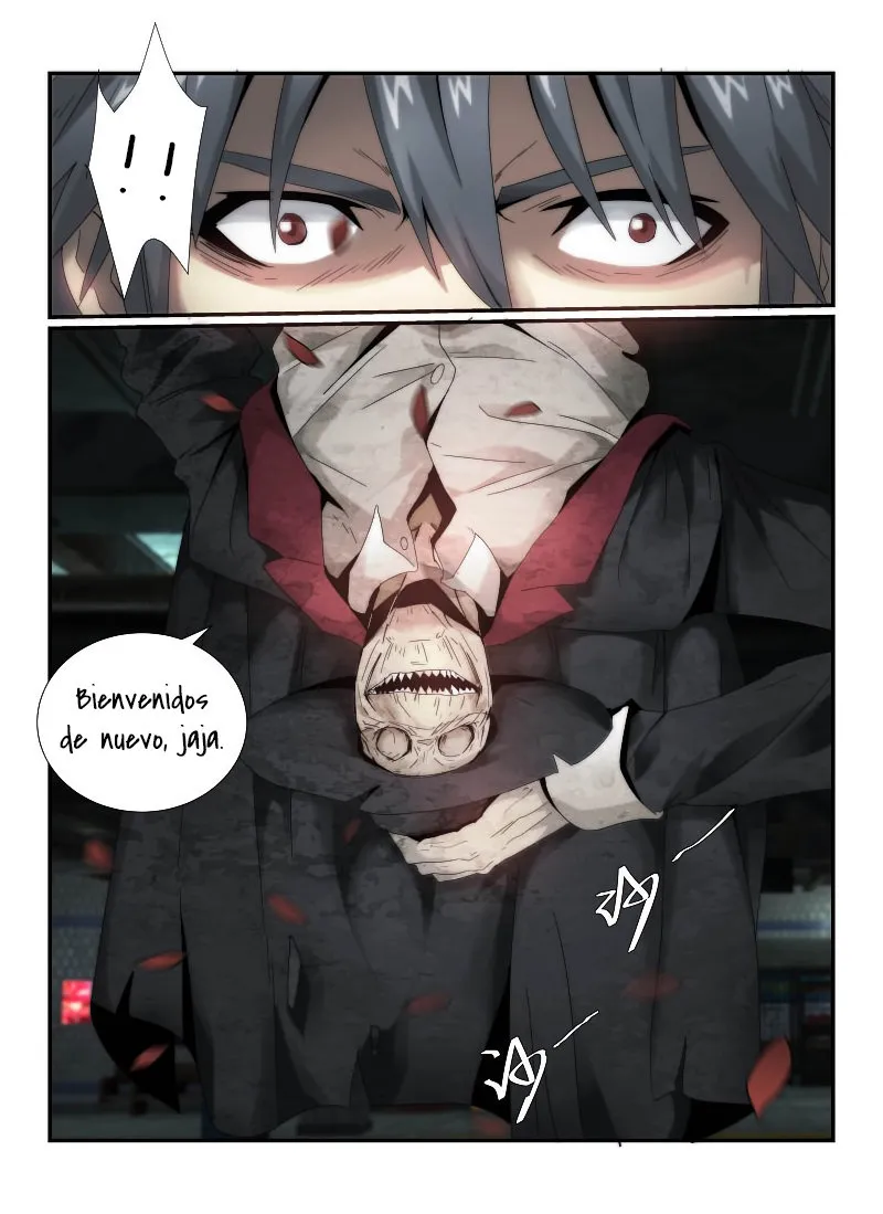 Death Field Capítulo 47 en Línea - página 3