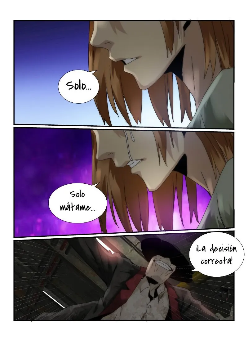 Death Field Capítulo 47 en Línea - página 11