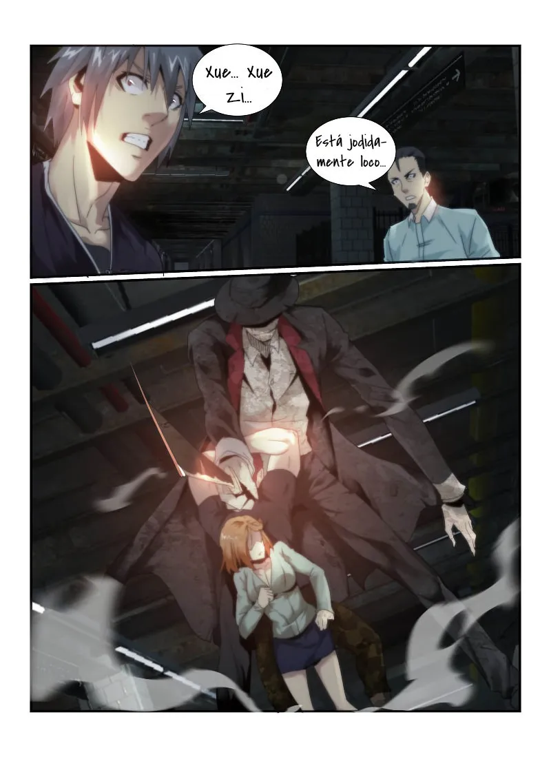 Death Field Capítulo 47 en Línea - página 13