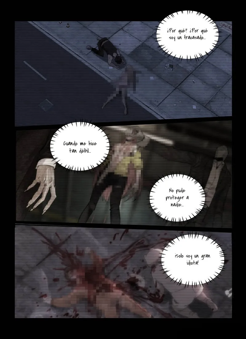 Death Field Capítulo 48 en Línea - página 4
