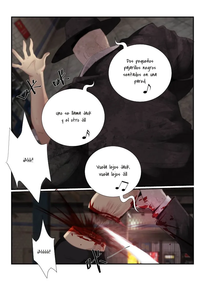 Death Field Capítulo 48 en Línea - página 8