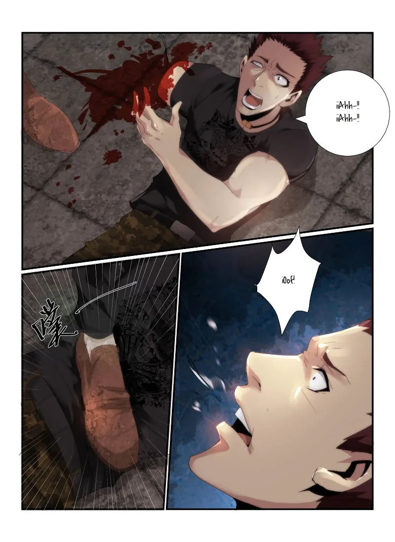 Death Field Capítulo 48 en Línea - página 10