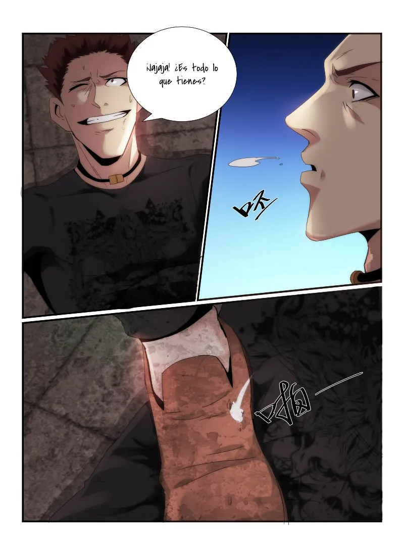 Death Field Capítulo 48 en Línea - página 11