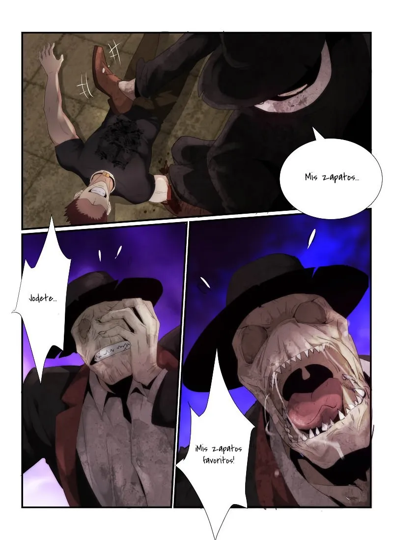 Death Field Capítulo 48 en Línea - página 12