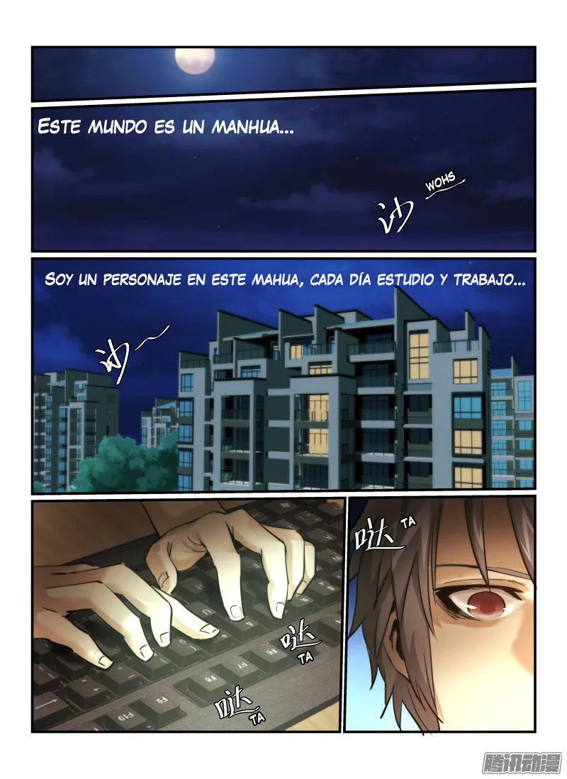 Death Field Capítulo 5 en Línea - página 3