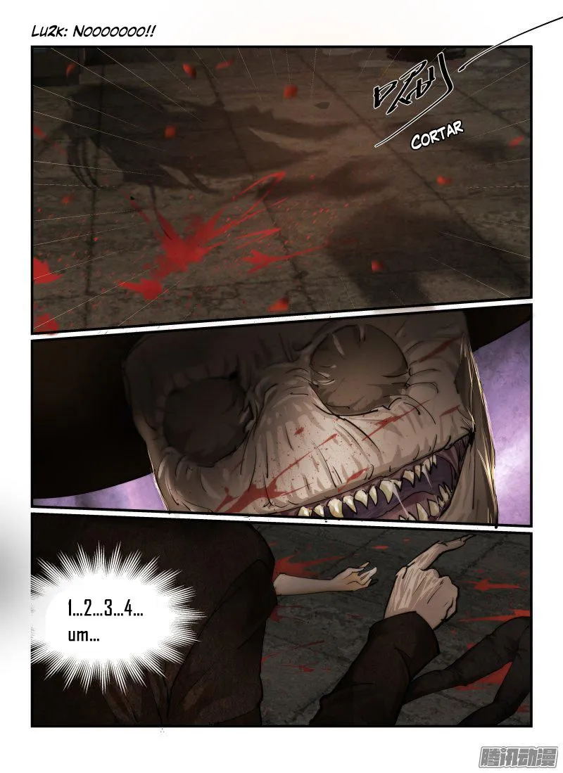 Death Field Capítulo 5 en Línea - página 12