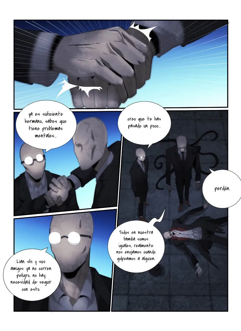Death Field Capítulo 50 en Línea - página 9