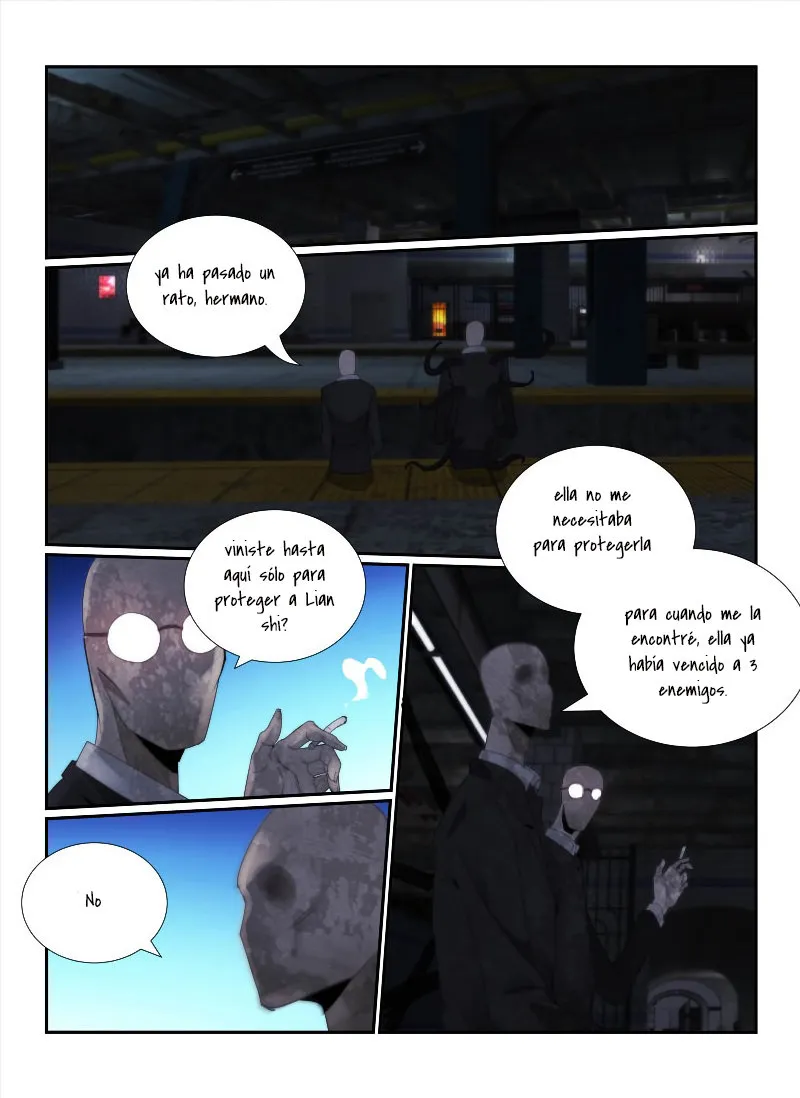 Death Field Capítulo 50 en Línea - página 10