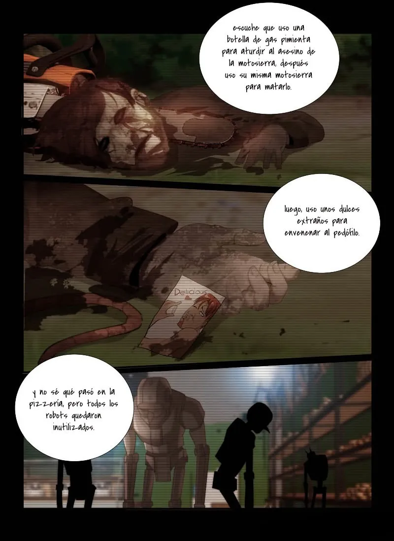 Death Field Capítulo 50 en Línea - página 11