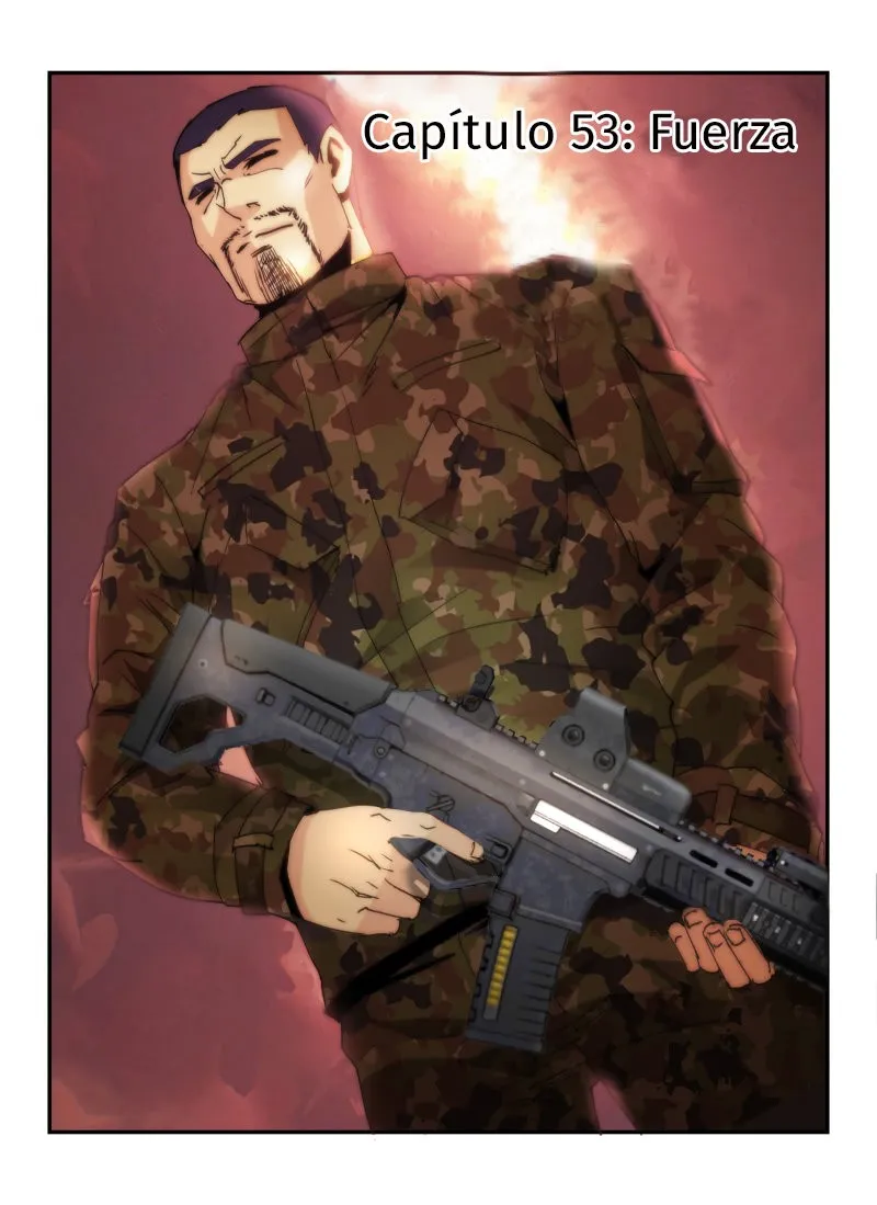 Death Field Capítulo 53 en Línea - página 1