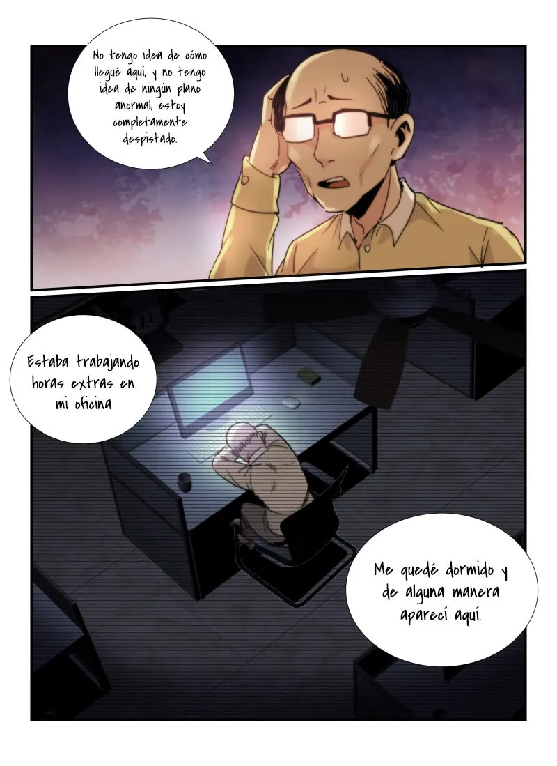 Death Field Capítulo 53 en Línea - página 10