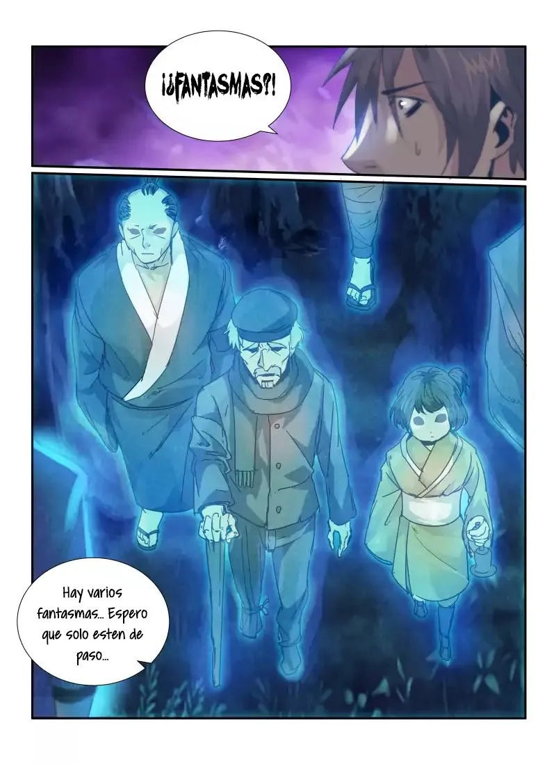 Death Field Capítulo 54 en Línea - página 11