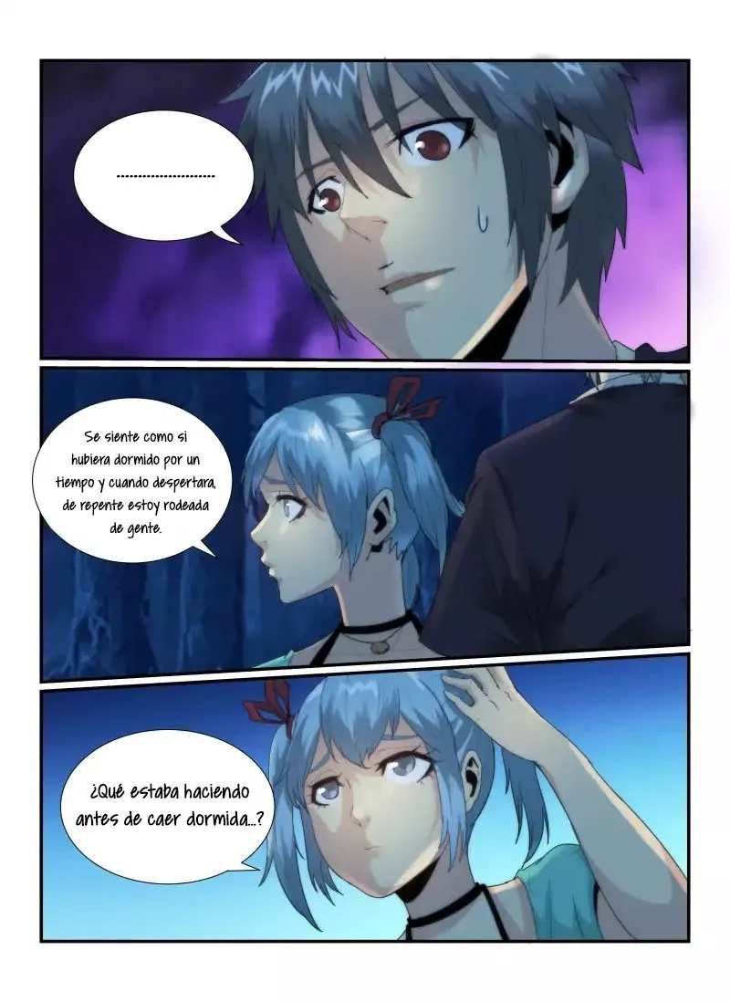 Death Field Capítulo 55 en Línea - página 4