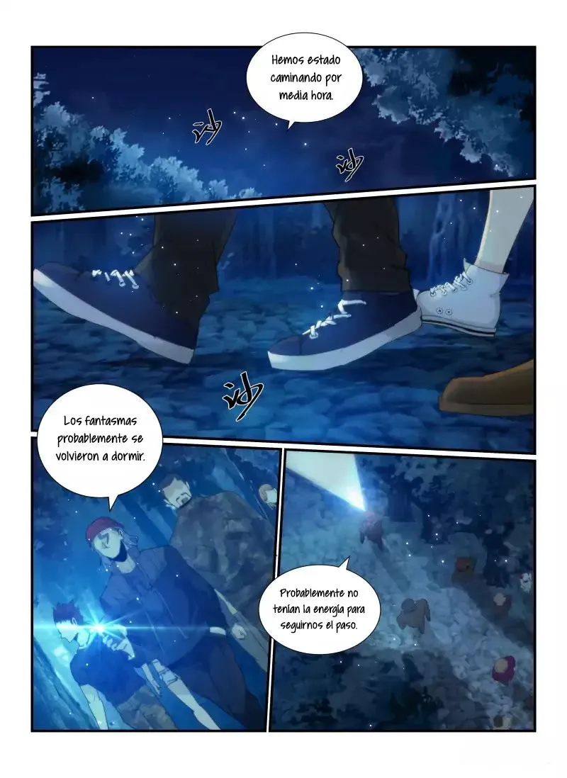 Death Field Capítulo 55 en Línea - página 9