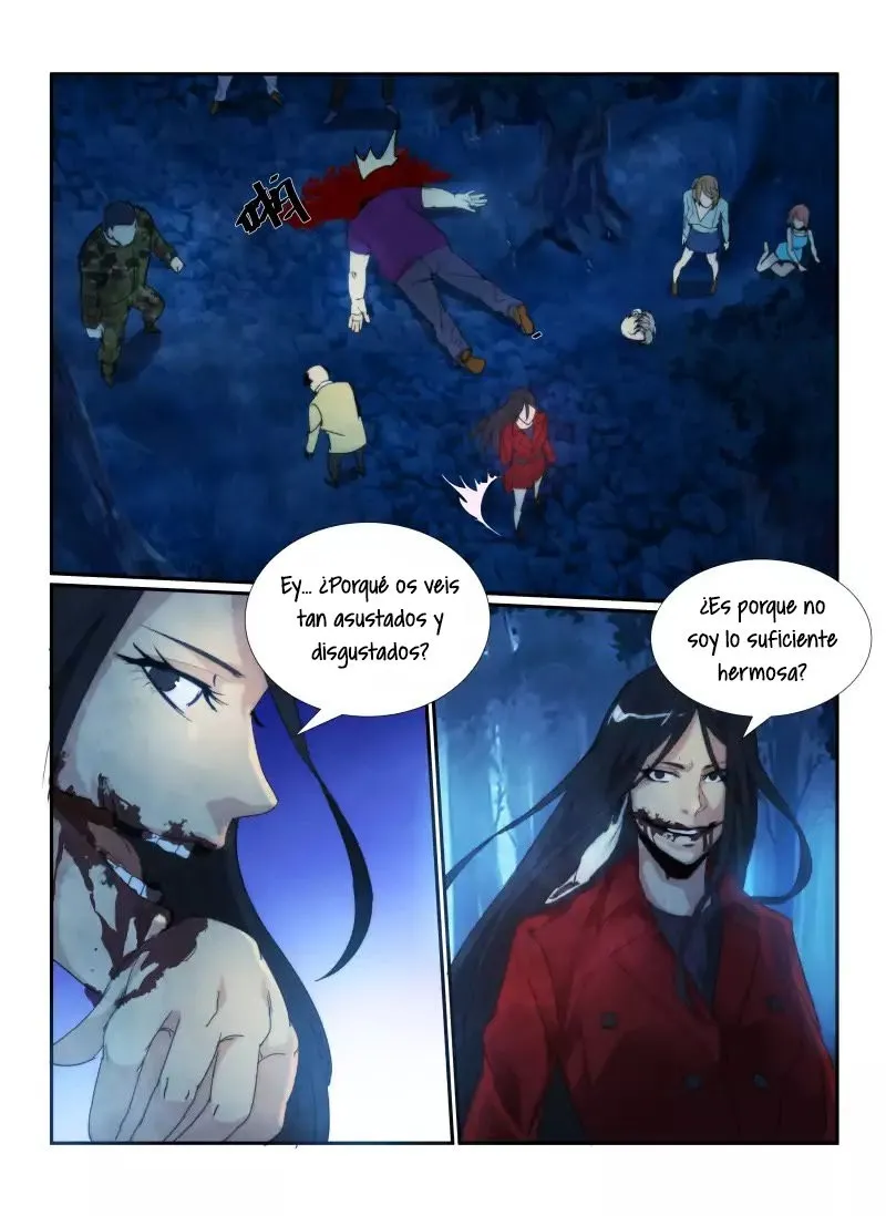 Death Field Capítulo 56 en Línea - página 12