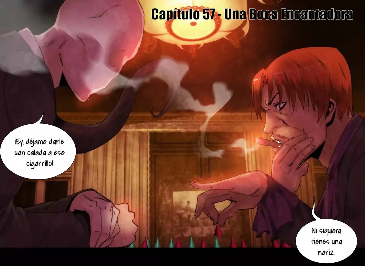 Death Field Capítulo 57 en Línea - página 2