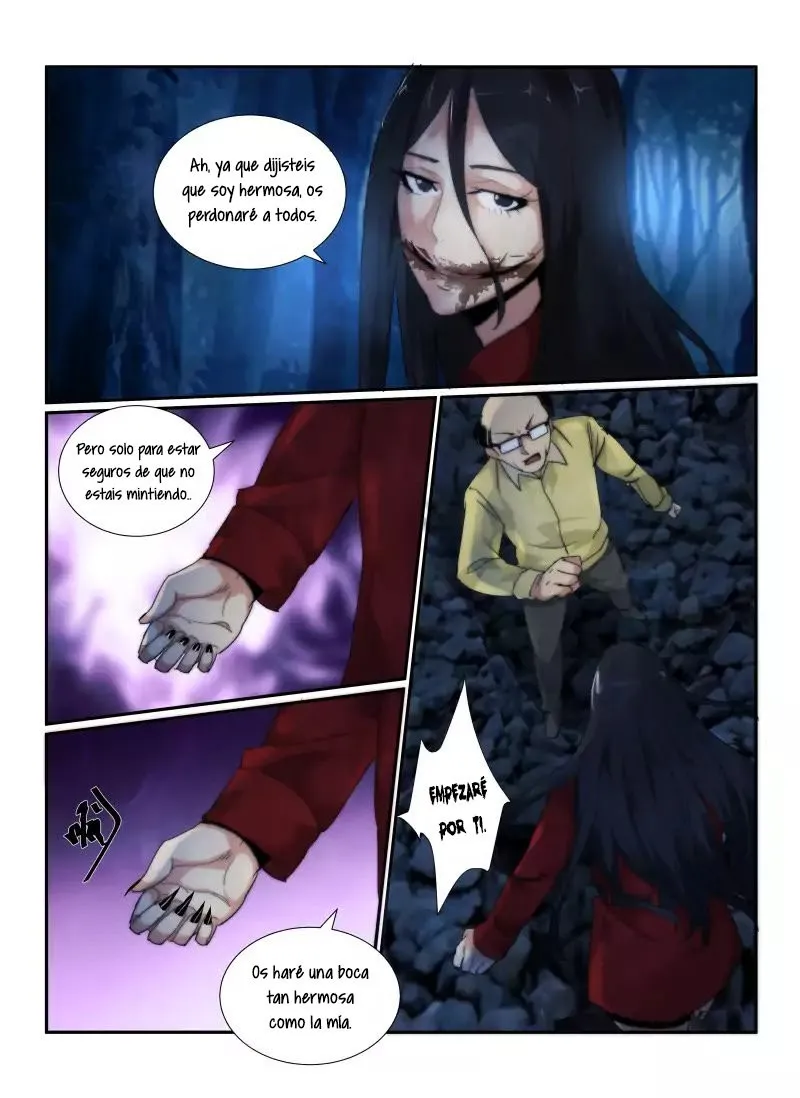 Death Field Capítulo 57 en Línea - página 5