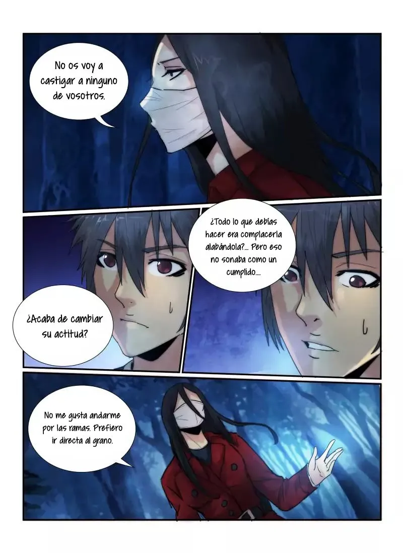 Death Field Capítulo 57 en Línea - página 10