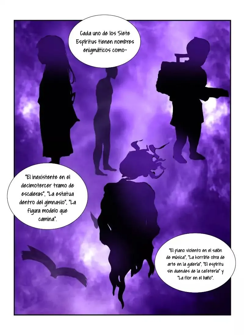 Death Field Capítulo 58 en Línea - página 4