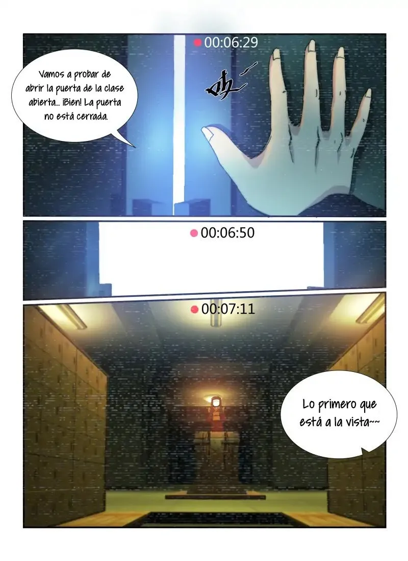 Death Field Capítulo 59 en Línea - página 4