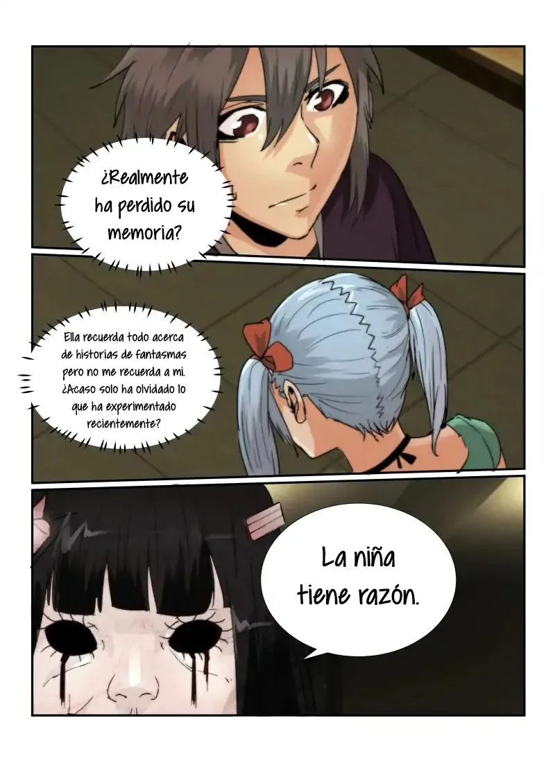 Death Field Capítulo 59 en Línea - página 10