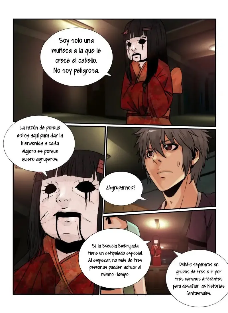 Death Field Capítulo 59 en Línea - página 11