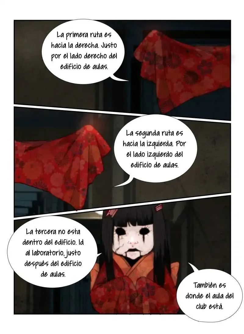 Death Field Capítulo 59 en Línea - página 13