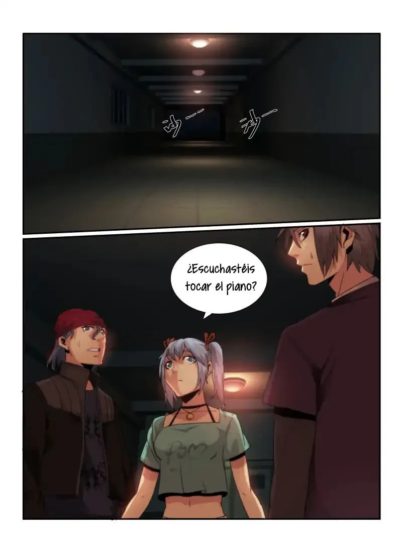 Death Field Capítulo 60 en Línea - página 15