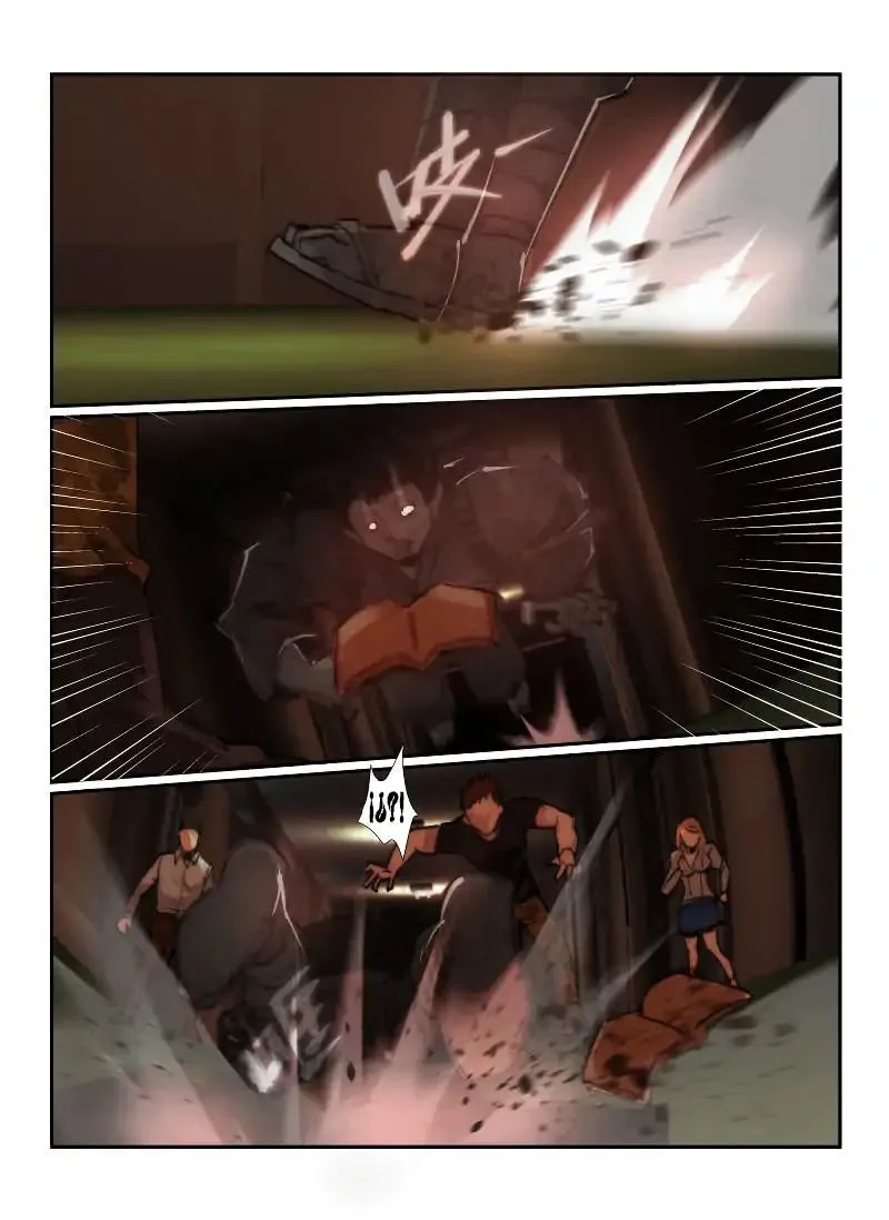 Death Field Capítulo 65 en Línea - página 8