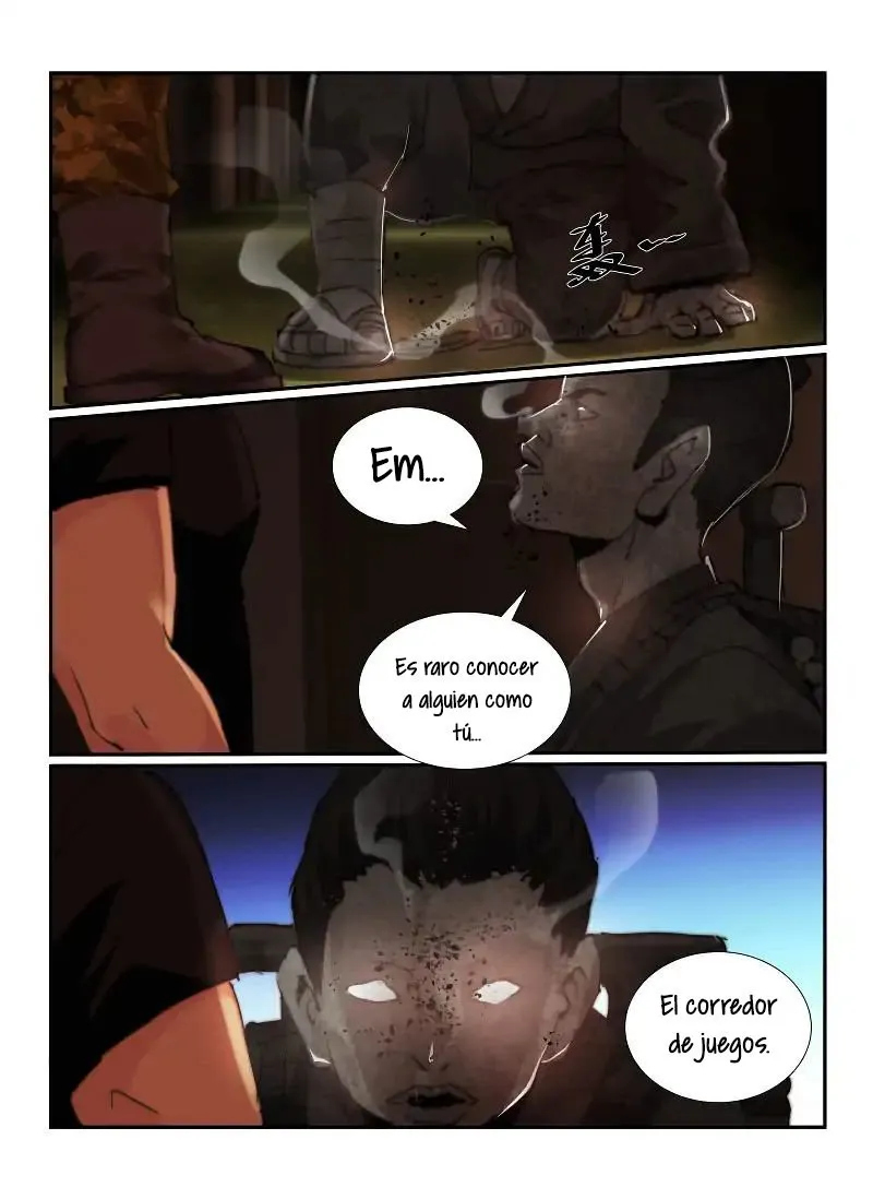 Death Field Capítulo 65 en Línea - página 10