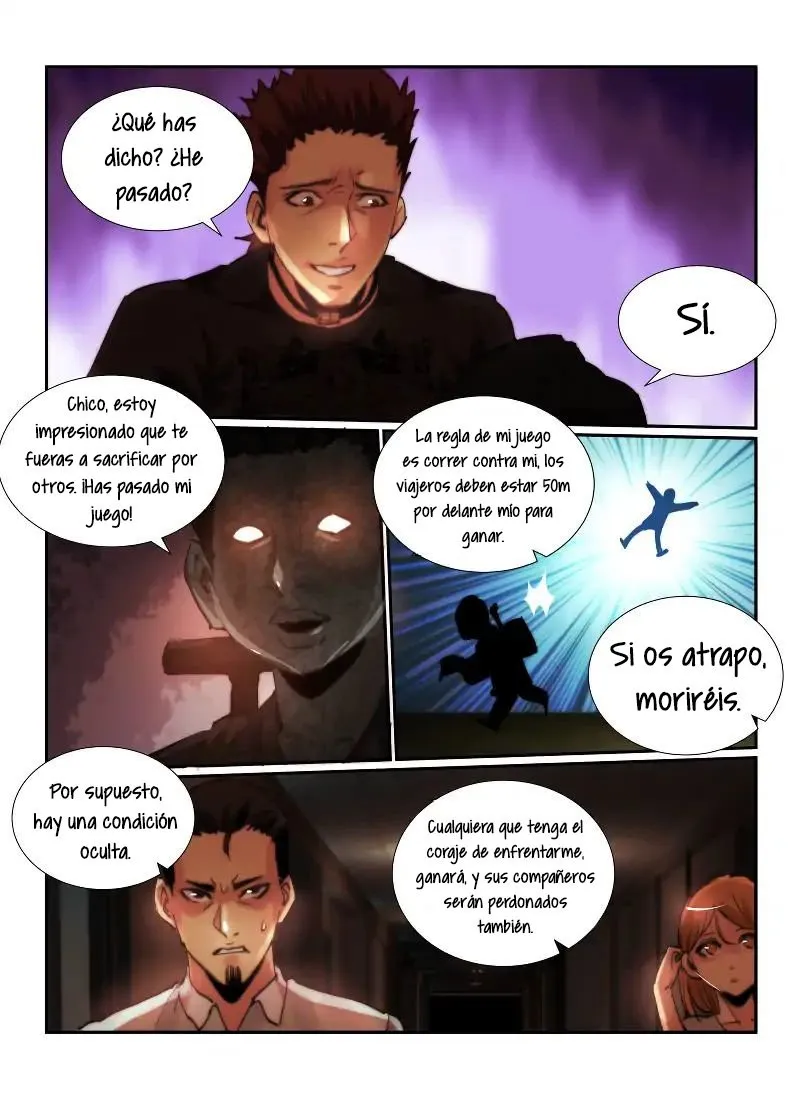 Death Field Capítulo 65 en Línea - página 11