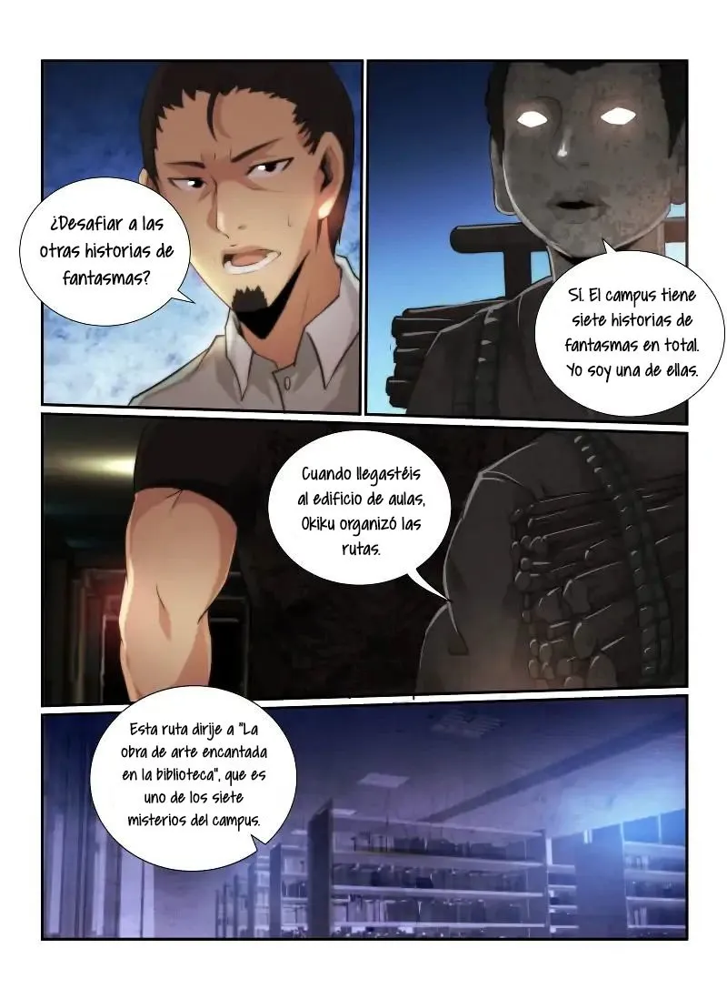 Death Field Capítulo 66 en Línea - página 2