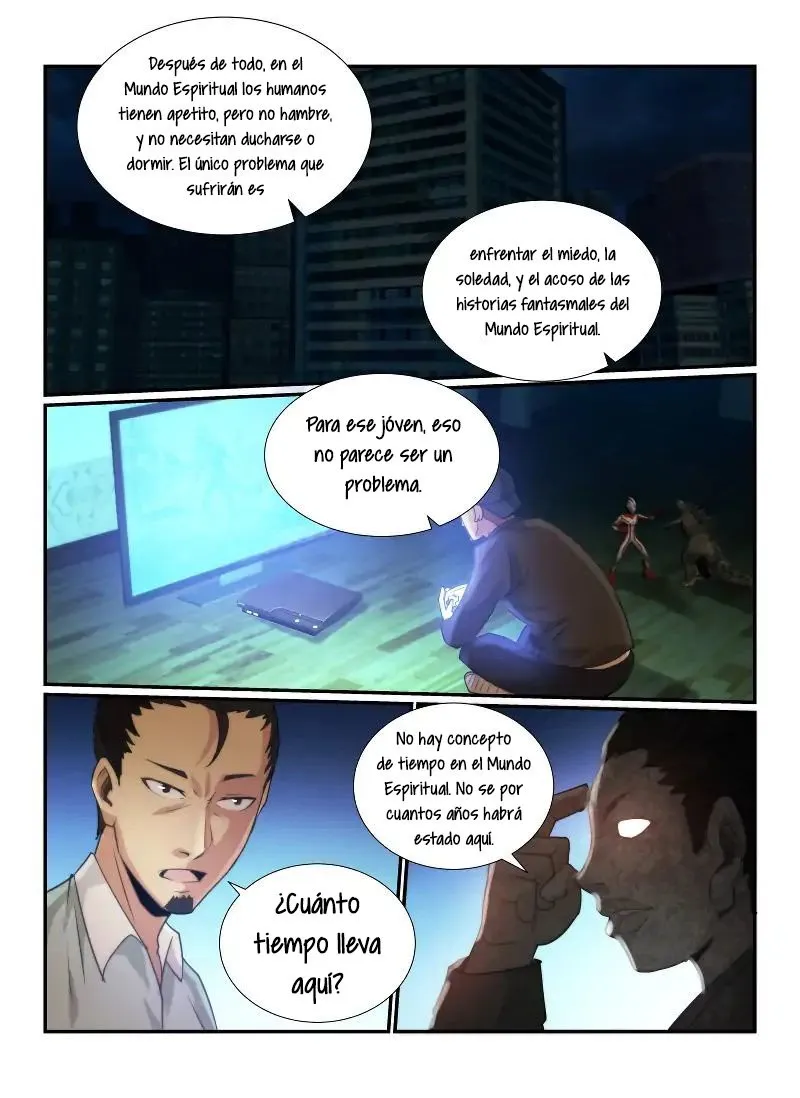Death Field Capítulo 66 en Línea - página 9