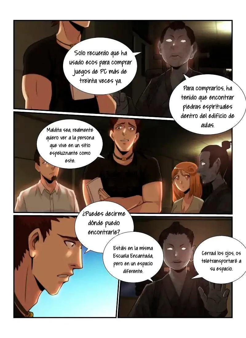 Death Field Capítulo 66 en Línea - página 10