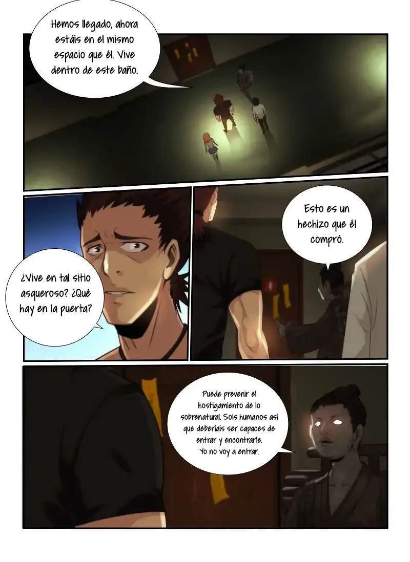 Death Field Capítulo 66 en Línea - página 12