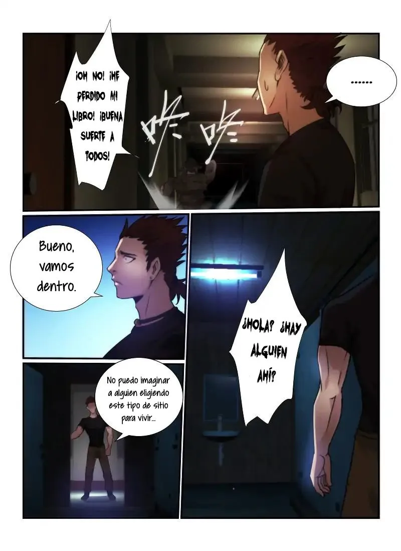 Death Field Capítulo 66 en Línea - página 13