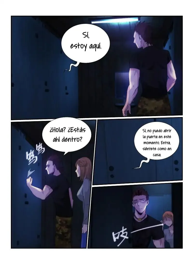 Death Field Capítulo 66 en Línea - página 14