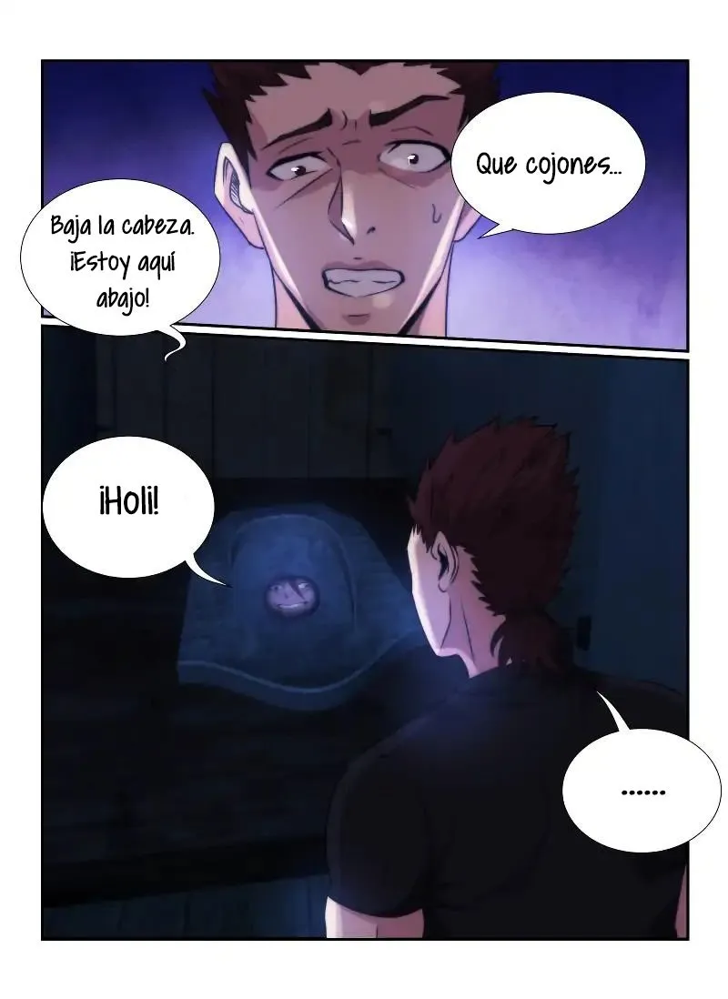 Death Field Capítulo 66 en Línea - página 15