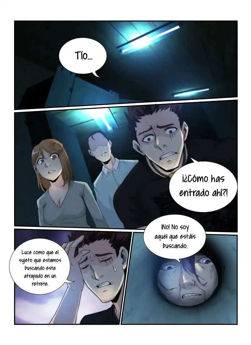 Death Field Capítulo 67 en Línea - página 2